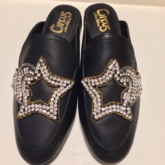 Circus by Sam Edelman Pelham  Star Mule Sz 7 - Picture 2 of 5
